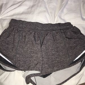 athletic shorts that are in great condition!